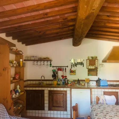 Konukevi Da Barbara Pistoia